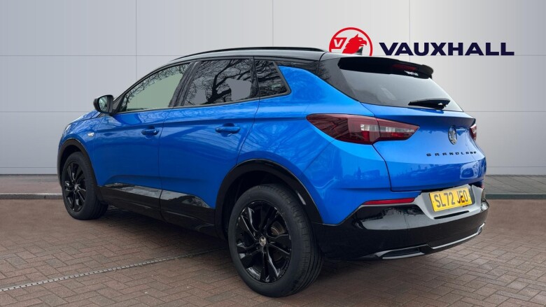 Vauxhall Grandland 1.2 Turbo GS Line 5dr Petrol Hatchback